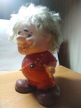 Кукла Карлсон, производство СССР, фото №7