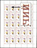 1994р.№53-54, Рослинний світ, 2 марки з різновид.Р1, фото №4