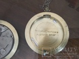 Швейцарские часы на цепочке Inventic винтаж повторно в связи с невыкупом, фото №4