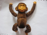 Заводная обезьянка, фото №2