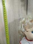 Кукла "Мальвина" СССР 60 см., фото №10