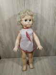 Кукла "Мальвина" СССР 60 см., фото №13