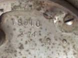 Часы из авто Победа (4-54) и Москвич (3-74), фото №10