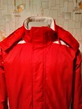 Куртка спортивная OUTDOOR WEAR нейлон p-p S, фото №4