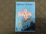 Володимир Бровченко за тиждень до Воскресіння, фото №2