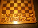  Старинные шахматы .Гроссмейстерские. С утяжелителями., фото №7