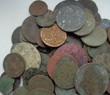 105 старых монет мира, фото №3