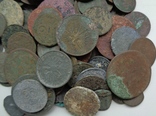 105 старых монет мира, фото №5