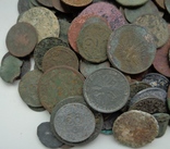 105 старых монет мира, фото №6