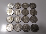 Американские монеты, фото №2