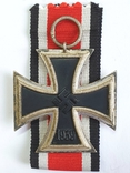 Железный крест 2 класса 1939 года, клеймо 113., фото №2