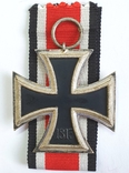 Железный крест 2 класса 1939 года, клеймо 113., фото №3