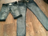 D&amp;Gabbana - стильные джинсы(Турция)+шорты(Италия), фото №3