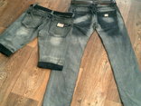D&amp;Gabbana - стильные джинсы(Турция)+шорты(Италия), фото №13