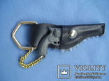 Брелок «Револьвер» советского периода., фото №2