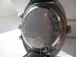 Часы лётчика СССР(штурманские) мех.3133, фото №4