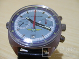 Часы лётчика СССР(штурманские) мех.3133, фото №9