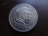 Талер  1861 Пруссия серебро  (А.8.10)~, фото №3