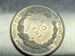 50 центов 1936 г Французский Индокитай, фото №8