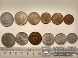 Монеты Германии 12шт., фото №5