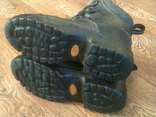 Lytos mondeox (Италия) - кожаные защитные ботинки разм.42, photo number 4