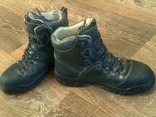 Lytos mondeox (Италия) - кожаные защитные ботинки разм.42, фото №11