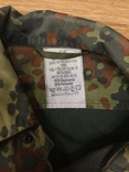 Китель полевой Бундесвера Flecktarn (Gr-3) Оригинал, фото №3