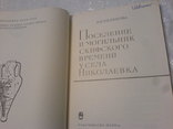 Поселение и могильник Скифского времени у села Николаевка, фото №11