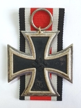 Железный крест 2 класса 1939 года, клеймо 4., фото №2