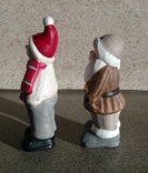 Санта и Снеговик, фото №3