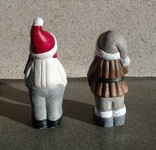 Санта и Снеговик, фото №4