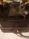 Старинный телефон, фото №5