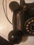 Старинный телефон, фото №7