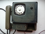 Шахтный телефон ТАШ-1319, фото №2