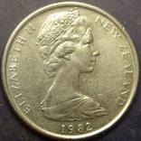5 центів Нова Зеландія 1982, фото №3