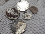 Монетки на лом ( 10.7 гамм ), фото №5
