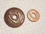 Монеты Британской восточной Африки, фото №3