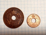 Монеты Британской восточной Африки, фото №4