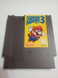 Картридж Mario Nintendo NES, фото №2