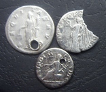 Монеты древнего Рима., фото №4