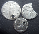 Монеты древнего Рима., фото №5