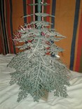 Новогодняя искусственная елка СССР ( 70 см)., фото №2