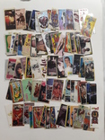 Коллекция наклеек из 90-х  более 750 шт, фото №7