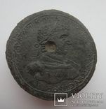 Квракалла, провициальный медальон, 50 гр, фото №2