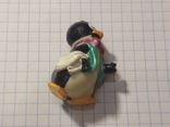 Пингвин фигурка коллекионная киндер сюрприз, фото №7