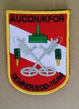 Шеврон/патч австрийский сапер миссия KFOR в Косово, фото №2