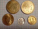 Монеты Гватемалы, фото №2