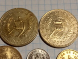 Монеты Гватемалы, фото №7