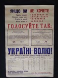 "Україні - Волю".  Референдум 17 березня 1991 року., фото №2