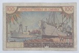 Камерун 100 франков 1962 год, фото №3